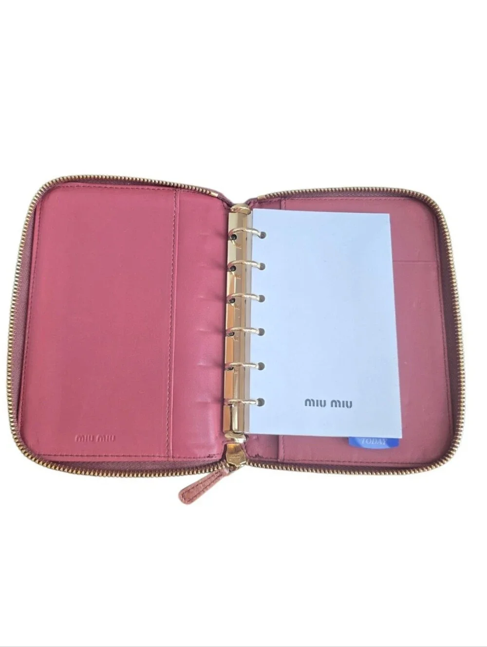 Miu Miu vintage miu